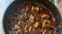 Sri Lankan Black Pork Curry Sri Lankan Black Pork Curry