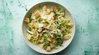 Chicken Caesar pasta salad Chicken Caesar pasta salad
