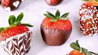 Chocolate Covered Strawberries Chocolate Covered Strawberries