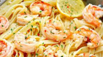 Shrimp Scampi Shrimp Scampi