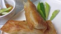 Fried Vegetable Lumpia - Filipino Pritong Lumpia Fried Vegetable Lumpia - Filipino Pritong Lumpia
