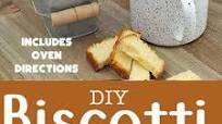 DIY Biscotti DIY Biscotti