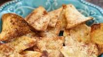 Air Fryer Cinnamon Chips Air Fryer Cinnamon Chips