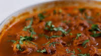 Chetna Makan's chicken kofta curry Chetna Makan's chicken kofta curry