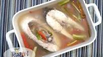 Sinigang na Isda sa Miso Recipe Sinigang na Isda sa Miso Recipe