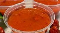 Strawberry Rhubarb Jam (Freezer) Strawberry Rhubarb Jam (Freezer)