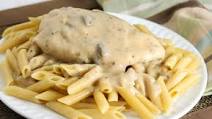 Creamy Herbed Chicken Creamy Herbed Chicken