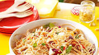 Sesame Chicken Noodle Salad Sesame Chicken Noodle Salad