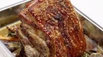 6-hour slow-roasted pork shoulder 6-hour slow-roasted pork shoulder