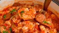 Jambalaya Jambalaya
