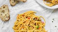 Cold Spaghetti Salad Cold Spaghetti Salad