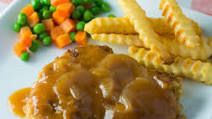 Malaysian Chicken Chop Malaysian Chicken Chop