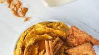 Pumpkin Pie Dessert Hummus Pumpkin Pie Dessert Hummus