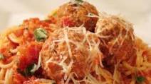 Spaghetti & Meatballs in Creamy Vodka Sauce Recipe - (4/5) Spaghetti & Meatballs in Creamy Vodka Sauce Recipe - (4/5)