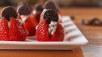 Oreogasm Strawberries Oreogasm Strawberries