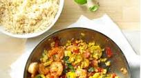 Shrimp & Corn Stir-Fry Shrimp & Corn Stir-Fry
