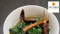 Swiss Chard Curry – Instant Pot Kashmiri Haak Swiss Chard Curry – Instant Pot Kashmiri Haak