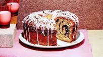 Bim's Yeast Cake Bim's Yeast Cake