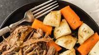 The Best Crock pot Roast Recipe The Best Crock pot Roast Recipe