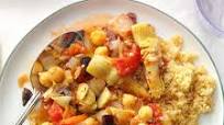 Mediterranean Chickpeas Mediterranean Chickpeas
