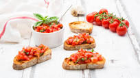 Bruschetta Bruschetta