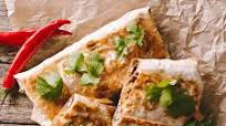 Chicken Chimichangas Chicken Chimichangas