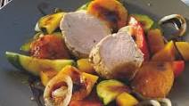 Autumn pork fillet Autumn pork fillet