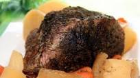 Tink's Crock Pot Roast Tink's Crock Pot Roast