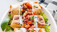 Chimichangas Chimichangas