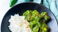 Saag Paneer Saag Paneer