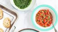 Kale & Parsley Bruschetta for Toddlers Kale & Parsley Bruschetta for Toddlers