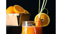 Carrot Orange Juice Carrot Orange Juice