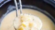 Crockpot Potato Soup Crockpot Potato Soup