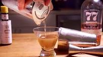 Smoked Manhattan Recipe Smoked Manhattan Recipe