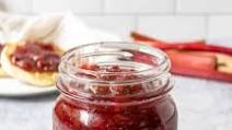 Rhubarb Jam Rhubarb Jam