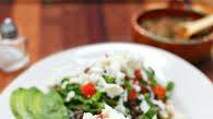 Tostadas de Carne Deshebrada Tostadas de Carne Deshebrada