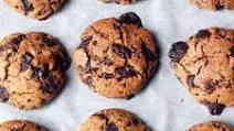 Chocolate Chip Cookies (vegan & gluten-free) Chocolate Chip Cookies (vegan & gluten-free)