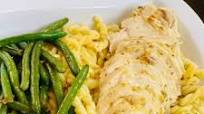 Olive Garden Italian Dressing Chicken- Ninja Foodi Recipe Olive Garden Italian Dressing Chicken- Ninja Foodi Recipe