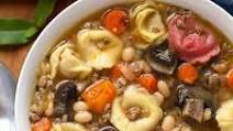 Instant Pot Mini - Tortellini Soup Instant Pot Mini - Tortellini Soup