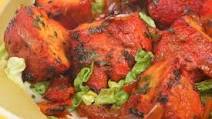 Tandoori sauce for chicken or fish Tandoori sauce for chicken or fish