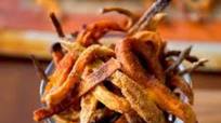 Baked Sweet Potato Fries Baked Sweet Potato Fries