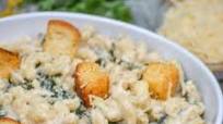 Caesar Mac & Cheese with Kale Caesar Mac & Cheese with Kale