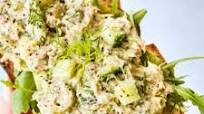 No-Mayo, High-Protein Tuna Salad No-Mayo, High-Protein Tuna Salad