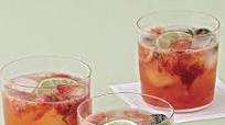 Strawberry Mojito Strawberry Mojito
