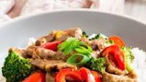 Easy Hunan Beef Easy Hunan Beef