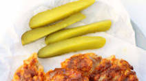 Air Fryer Nashville Hot Chicken Air Fryer Nashville Hot Chicken