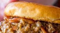 Bacon Cheeseburger Sloppy Joes Bacon Cheeseburger Sloppy Joes