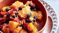 Butternut Squash Chipotle Chili Recipe Butternut Squash Chipotle Chili Recipe