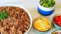 Crockpot Taco Meat Crockpot Taco Meat