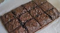 Easy 5 Ingredient Brownies Easy 5 Ingredient Brownies